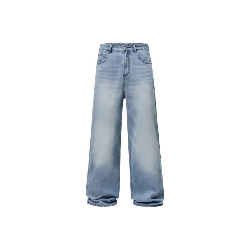 ZWWWZ Jeans Unisex-7