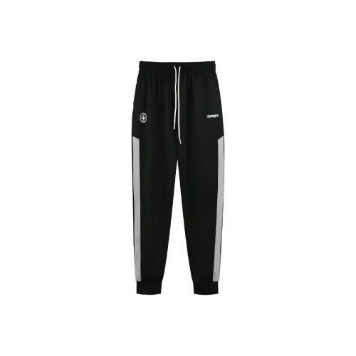 TIP-OFF Knitted Sports Pants Unisex