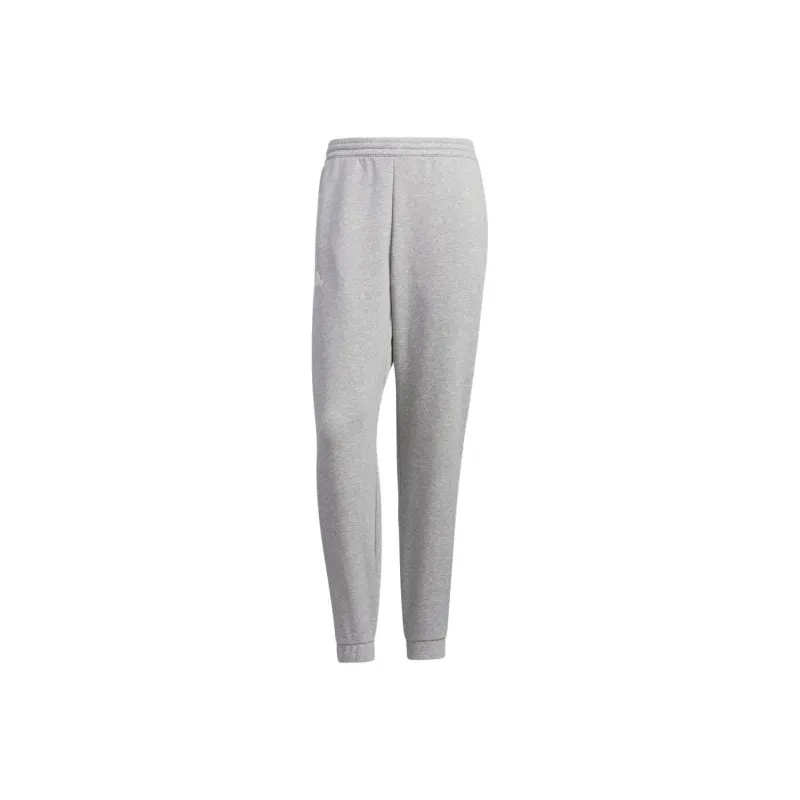 Adidas Knitted Sweatpants Unisex Gray-0
