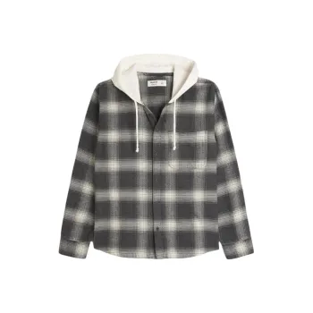 Hollister Jackets Coats Men's Black