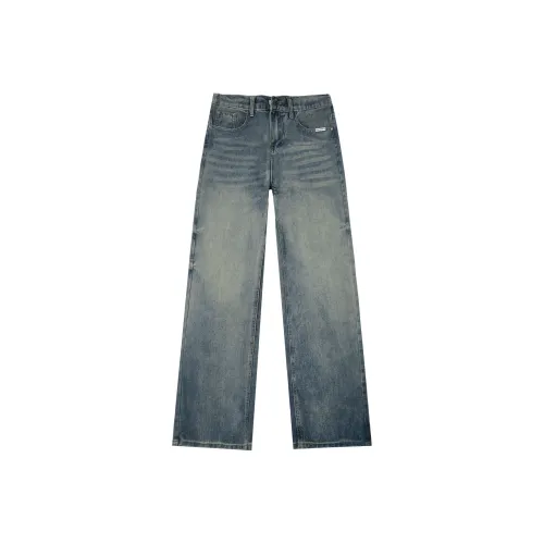 SCHEPPERHEYN Jeans Unisex Vintage Blue