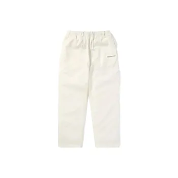 Thisisneverthat SS23 Knitted Sweatpants Unisex Cream
