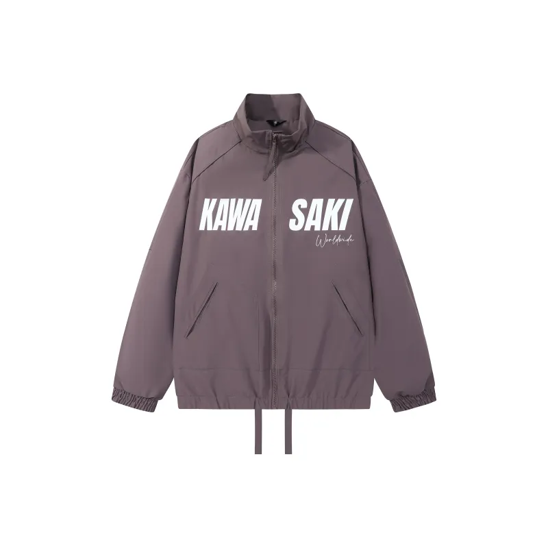 Kawasaki Jackets Unisex-8