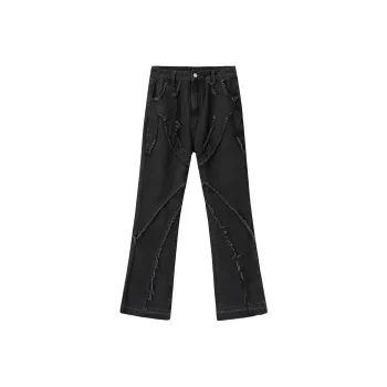 XINYINSU Jeans Unisex