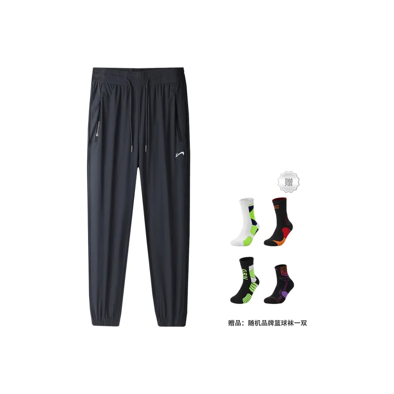 K bird Knitted Sweatpants Unisex-6