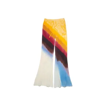 Acne Studios Casual Pants Men Multicolor