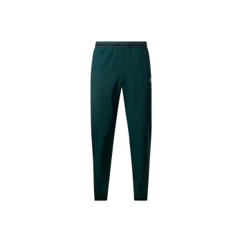 Reebok X EIGHTYONE 81 WOVEN VECTOR Knitted Sports Pants Unisex Green