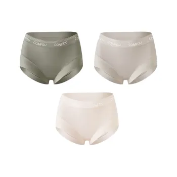 Herbal Primer Underpants Women's 3 Pack