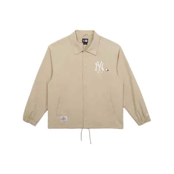 New Era New York Yankees Jackets Unisex Khaki