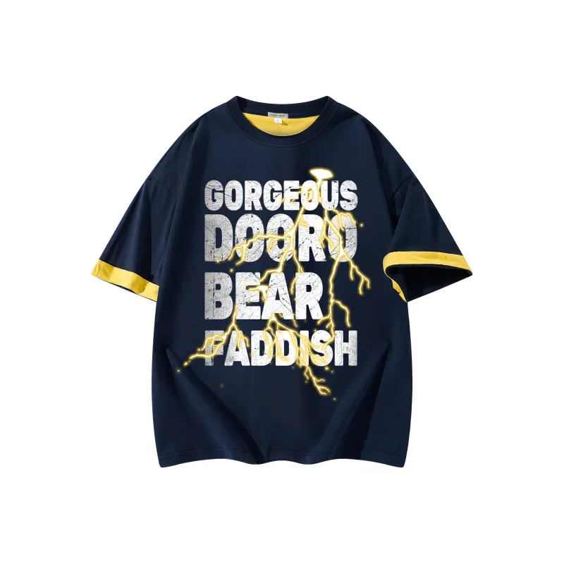 Budding Bear T Shirts Unisex-8