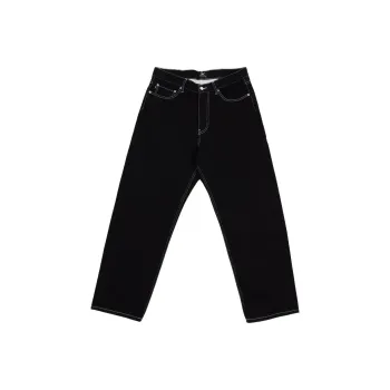 Patta Jeans Men Black