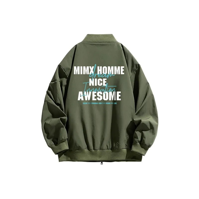 Mimx Homme Jackets Unisex-2