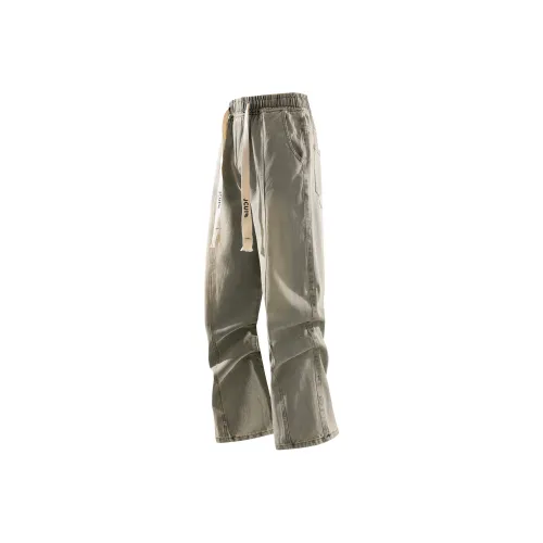 JCUI Jeans Unisex