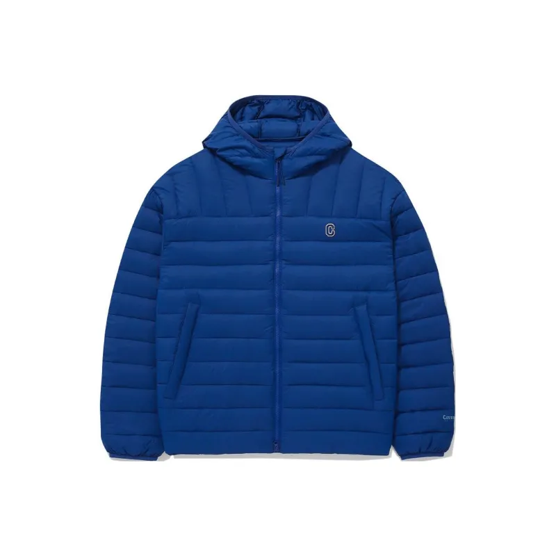 COVERNAT FW24 Down Jacket Men's Royal Blue-0