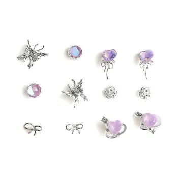 Inkopper Alloy Stud Earrings Women's