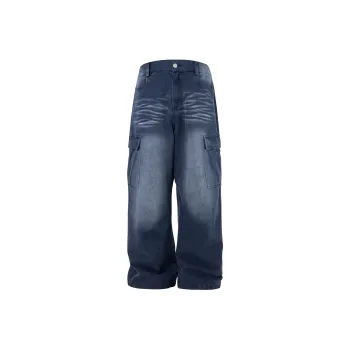 BJHG Jeans Unisex