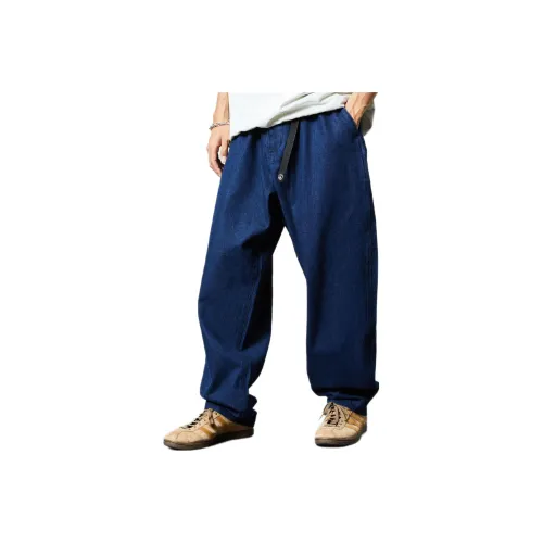 FREAK'S STORE Jeans Men Marine Blue