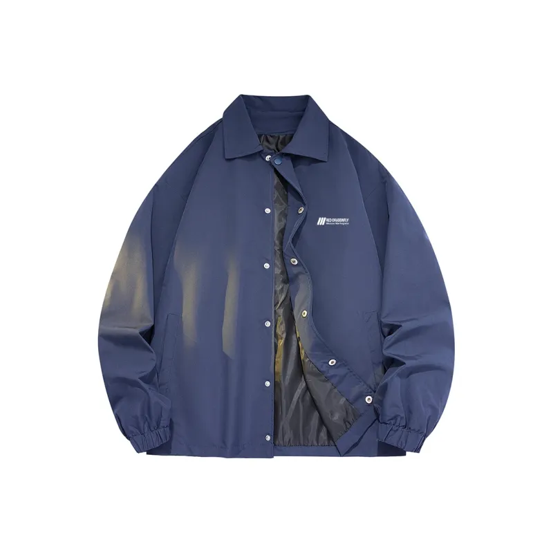 RED DRAGONFLY Jackets Coats Unisex-12
