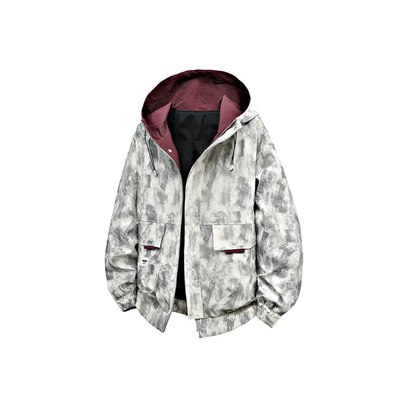 LIGHTNING MONSTER Jackets Coats Unisex-2