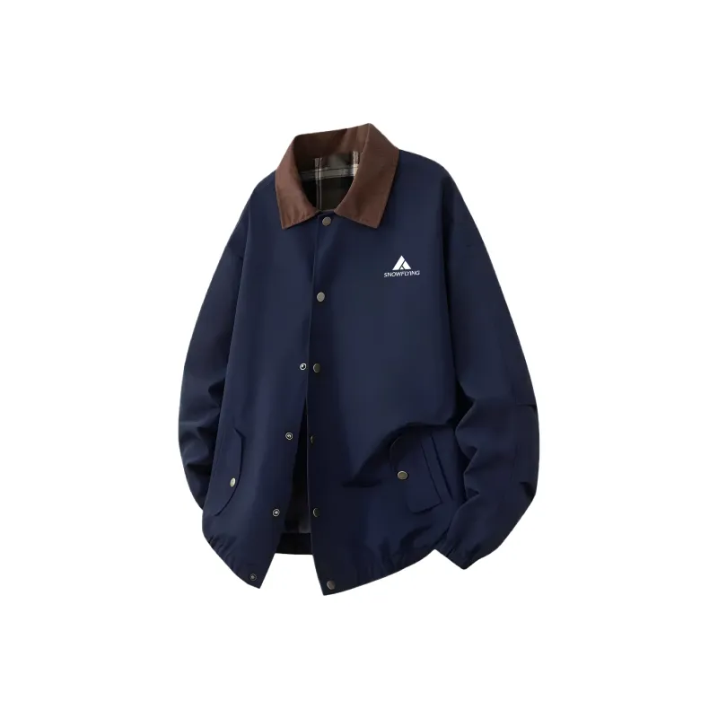 SNOW FLYING Jackets Coats Unisex Light Army Green-10
