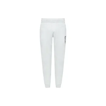 EMPORIO ARMANI Knitted Sweatpants Men Gray
