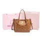 Brown+Shopping Bag
