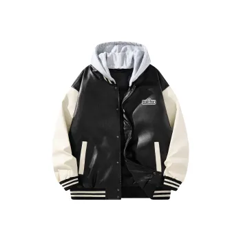 SESAME STREET Down Jacket Unisex Black