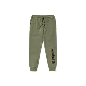Timberland Knitted Sweatpants Men's Kassel Green