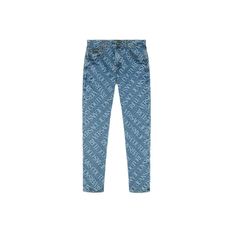 VERSACE JEANS Men Blue-0