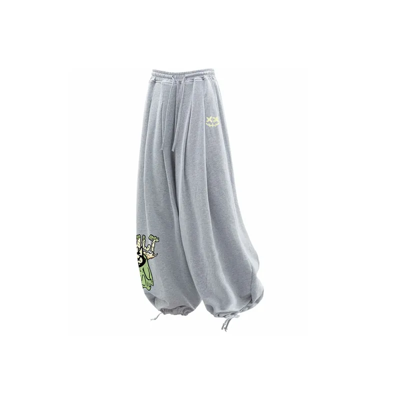 CULT OF INDIVIDUALITY Knitted Sweatpants Unisex-5