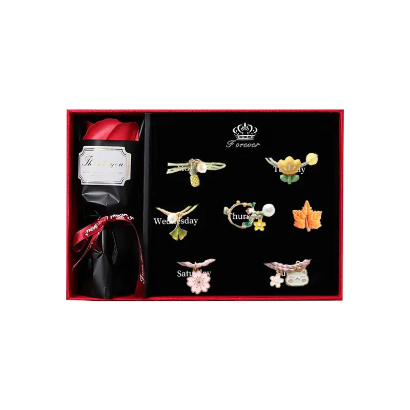 GAGA Hair Ties Women's-0