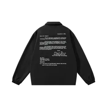 HELIPORT Jackets Coats Unisex Black
