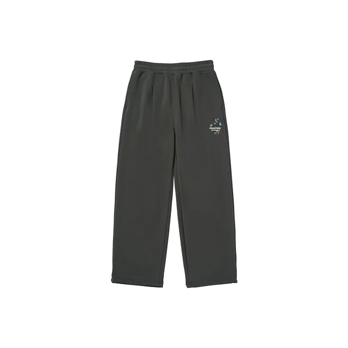 GOALSTUDIO Knitted Sweatpants Unisex-4