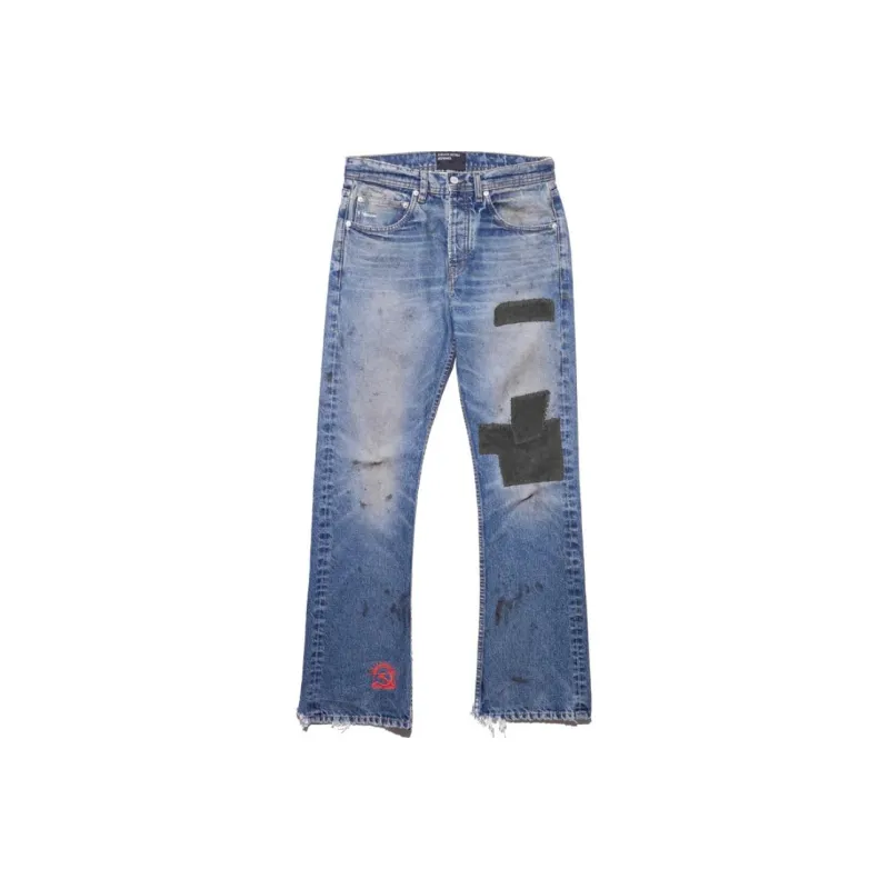 Enfants Riches Déprimés Straight leg Jeans-0