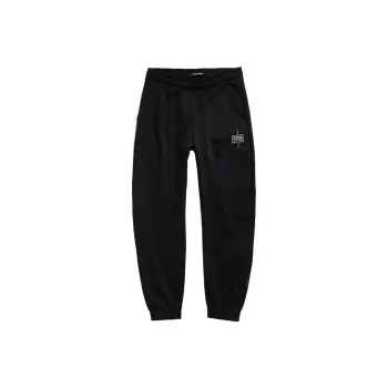 G STAR RAW Knitted Sweatpants Unisex Pitch Black