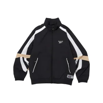 Reebok Legend Warm Up Trench Coat Unisex Black