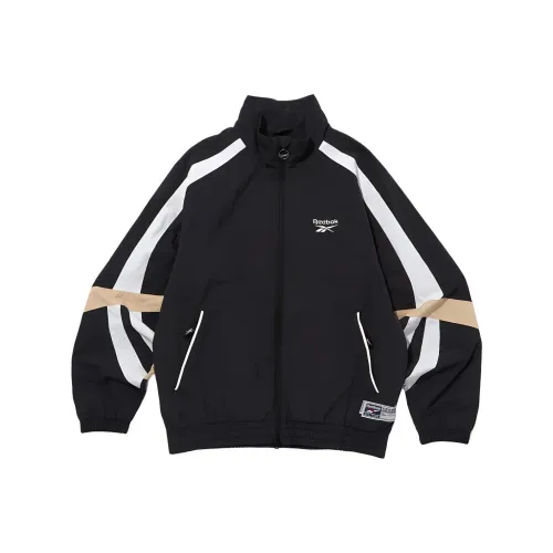 Reebok Legend Warm Up Trench Coat Unisex Black
