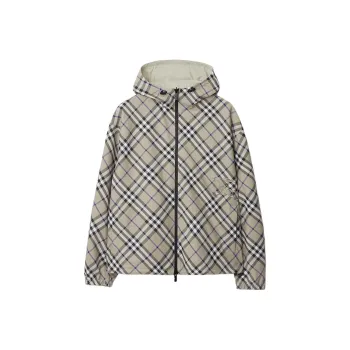 Burberry SS24 Jackets & Coats Men's Moss Green
