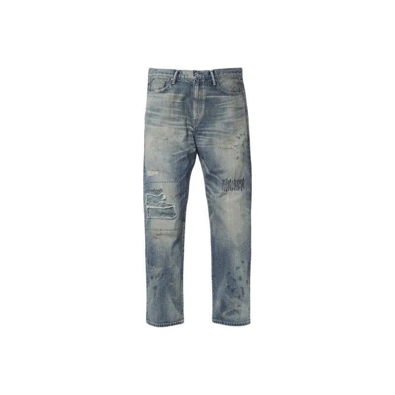 NEIGHBORHOOD Savage Jeans-0