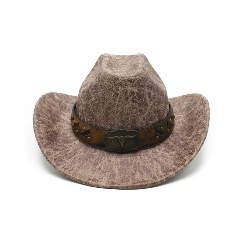 BEPOP Polyester Jazz Hat Unisex-1