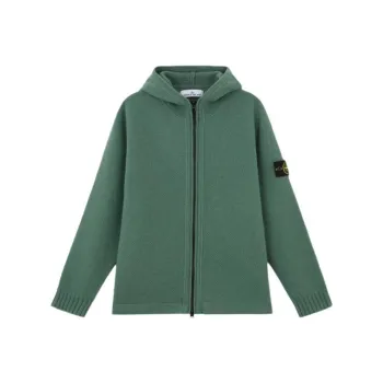STONE ISLAND Compass badge Cardigan