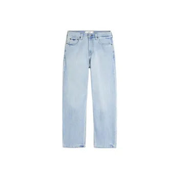 Hollister Jeans Men's Light Wash