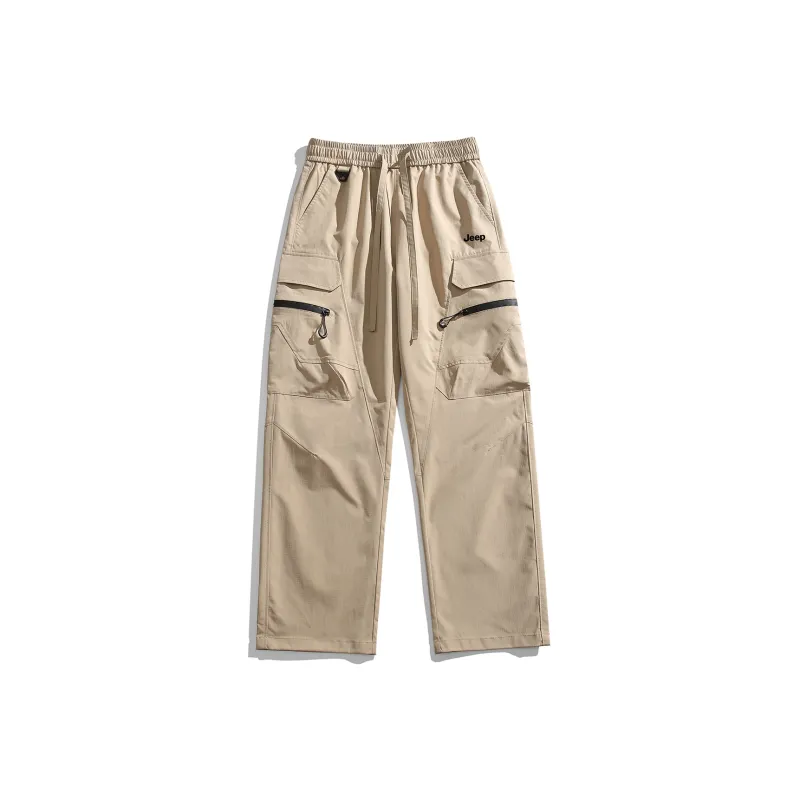 Jeep Wrangler Cargo Pants Unisex-8