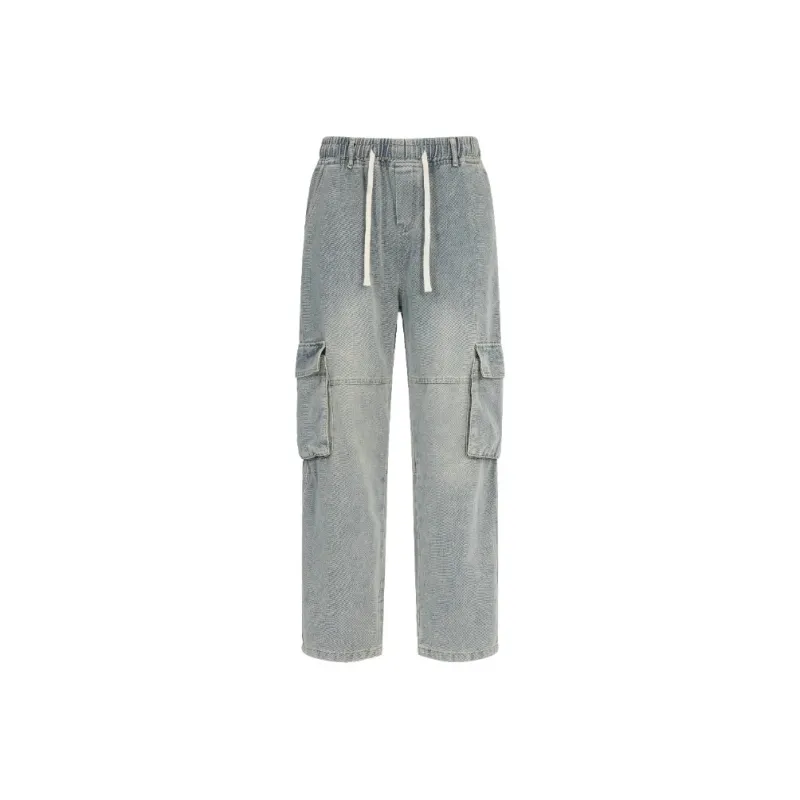 Universal Templates Jeans Unisex-5