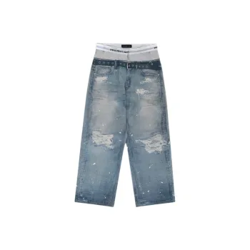 GRAILZ PROJECT G/R FW24 Jeans Men's Blue