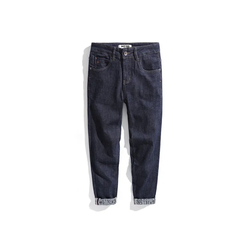 JUCY JUDY Jeans Unisex Blue-0