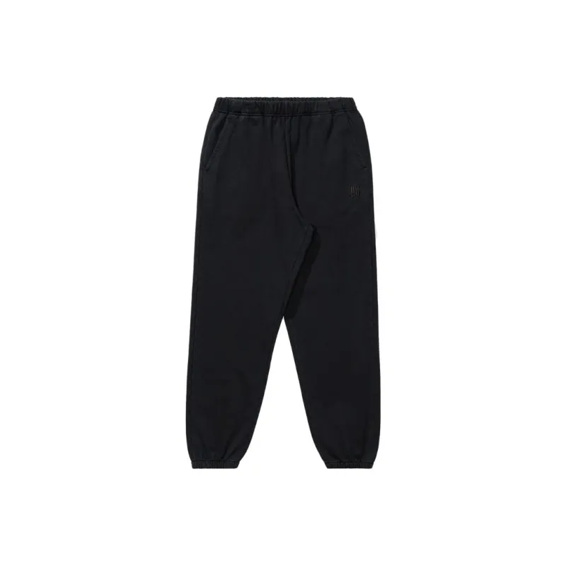UNDEFEATED Knitted Sweatpants Unisex-0