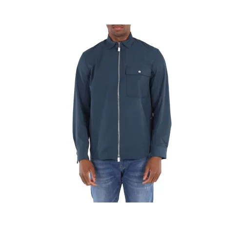 EMPORIO ARMANI Chest Pocket Shirt