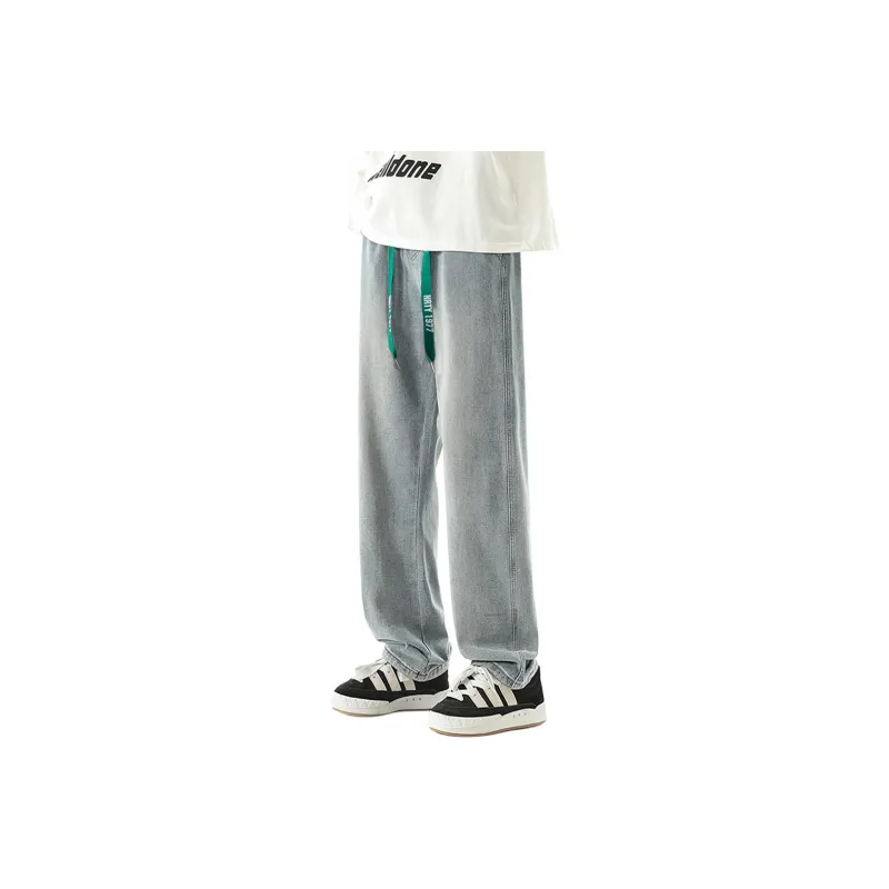 NRTY Jeans Fall And Winter Unisex-4