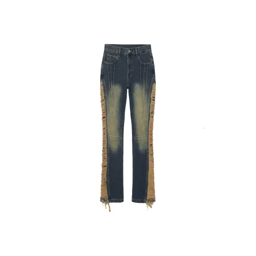 ROCAWEAR Jeans Unisex Blue